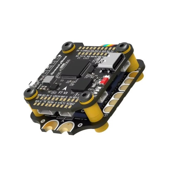 Hot Sales SpeedyBee F7 V3 BL32 50A 30x30 Stack INAV Betaflight Emuflight Wireless Firmware Flasher Analyze Stack